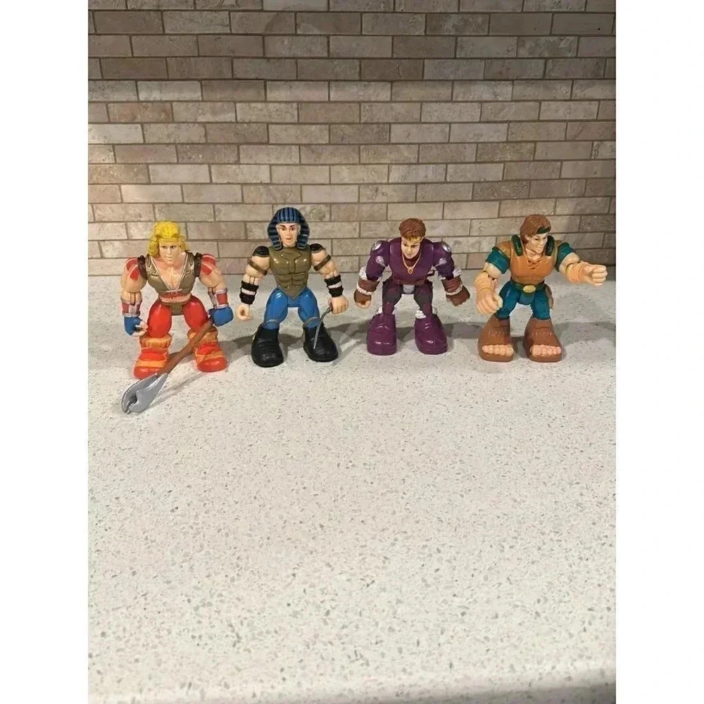 Family Values Almighty‎ Heroes figurines  th
